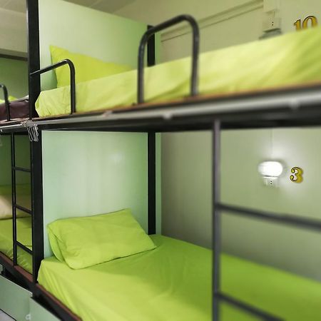 צ'יאנג מאי Zoe Hostel מראה חיצוני תמונה