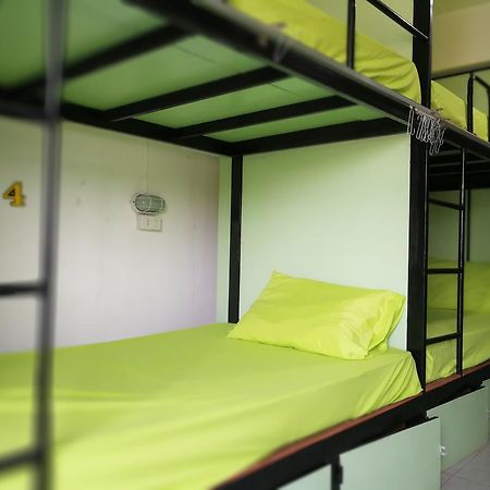 צ'יאנג מאי Zoe Hostel מראה חיצוני תמונה