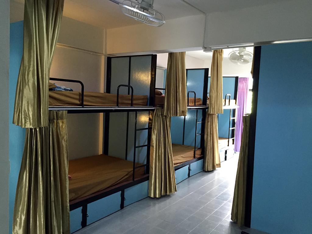 צ'יאנג מאי Zoe Hostel חדר תמונה