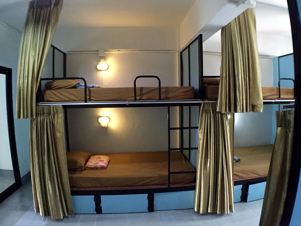 צ'יאנג מאי Zoe Hostel חדר תמונה