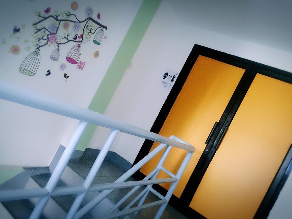 צ'יאנג מאי Zoe Hostel מראה חיצוני תמונה