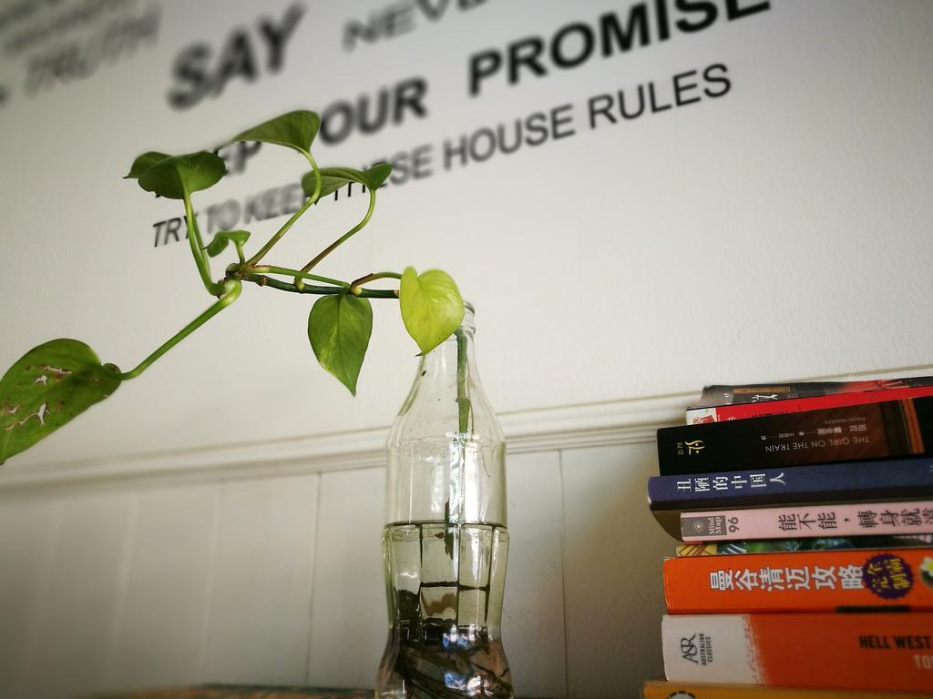 צ'יאנג מאי Zoe Hostel מראה חיצוני תמונה