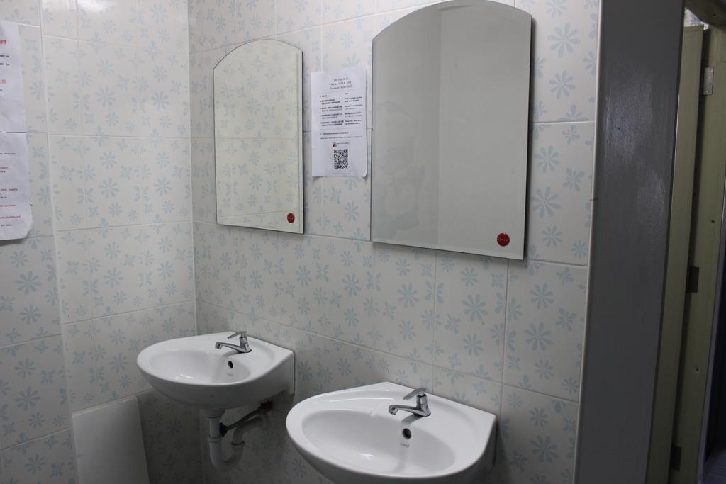 צ'יאנג מאי Zoe Hostel מראה חיצוני תמונה