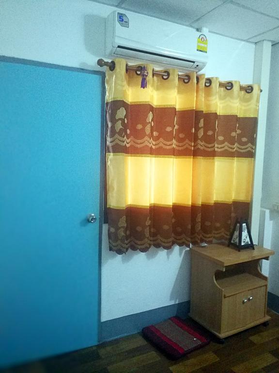צ'יאנג מאי Zoe Hostel מראה חיצוני תמונה