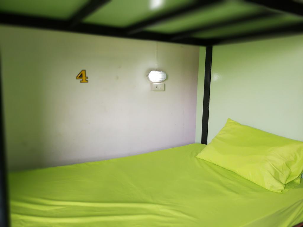 צ'יאנג מאי Zoe Hostel מראה חיצוני תמונה