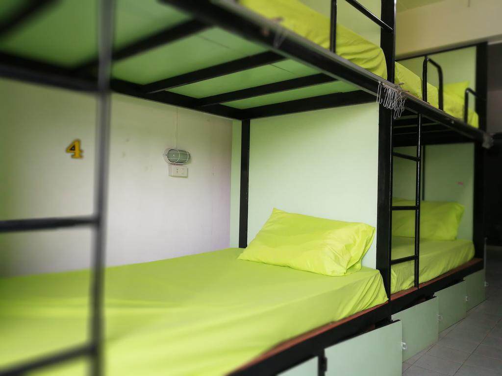 צ'יאנג מאי Zoe Hostel מראה חיצוני תמונה