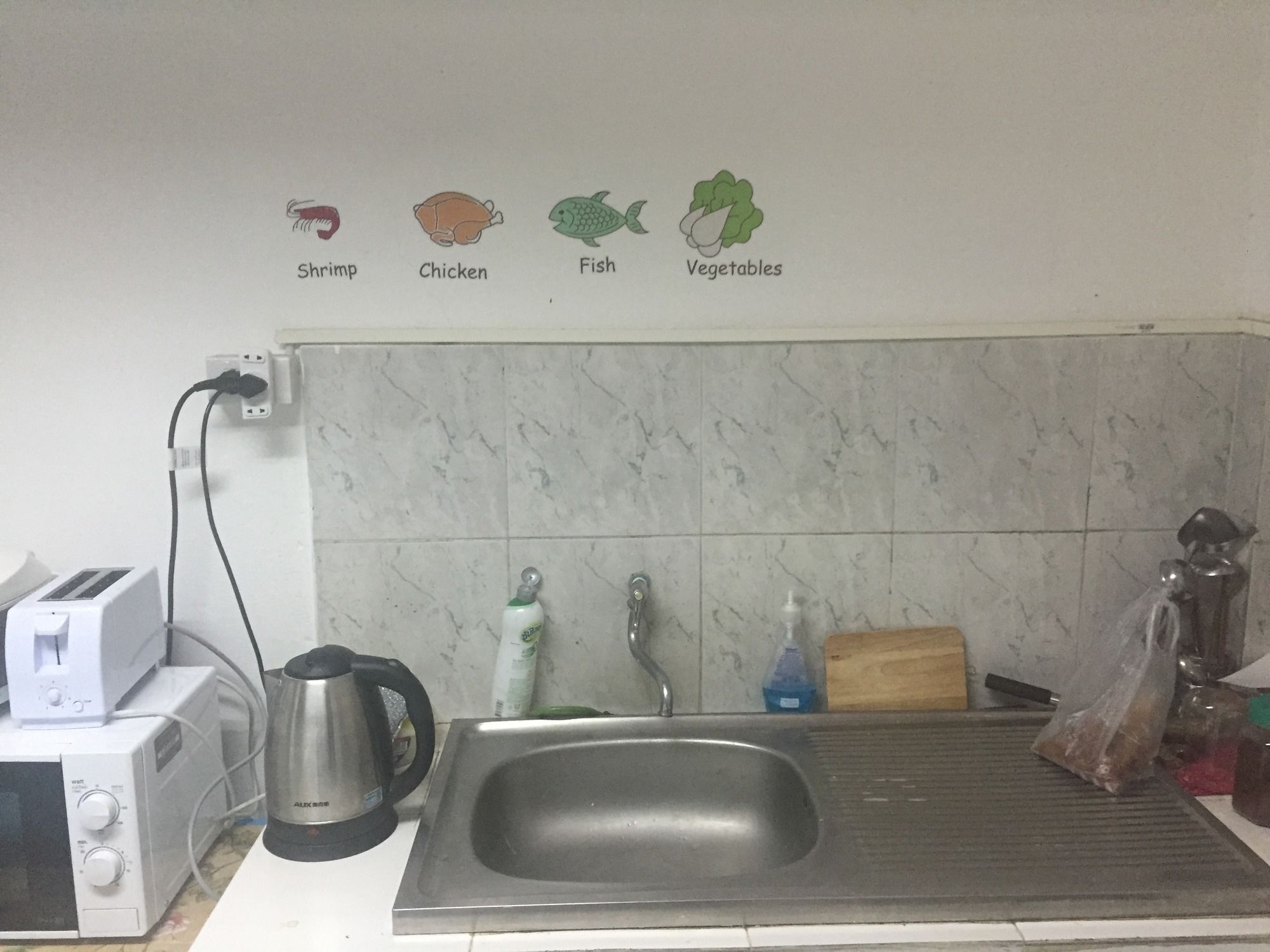 צ'יאנג מאי Zoe Hostel מראה חיצוני תמונה